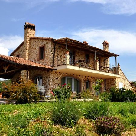Montecristo Country House Манчиано Экстерьер фото