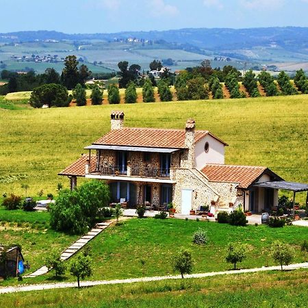 Montecristo Country House Манчиано Экстерьер фото