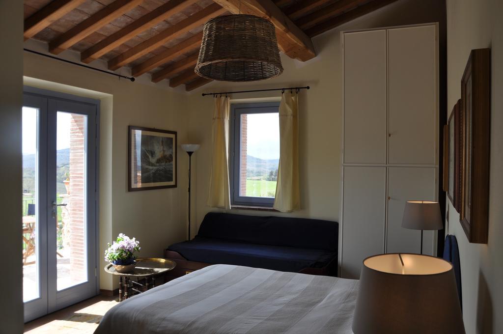 Montecristo Country House Манчиано Номер фото