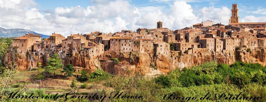 Montecristo Country House Манчиано Экстерьер фото