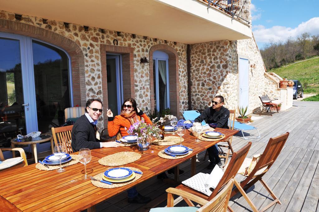 Montecristo Country House Манчиано Экстерьер фото