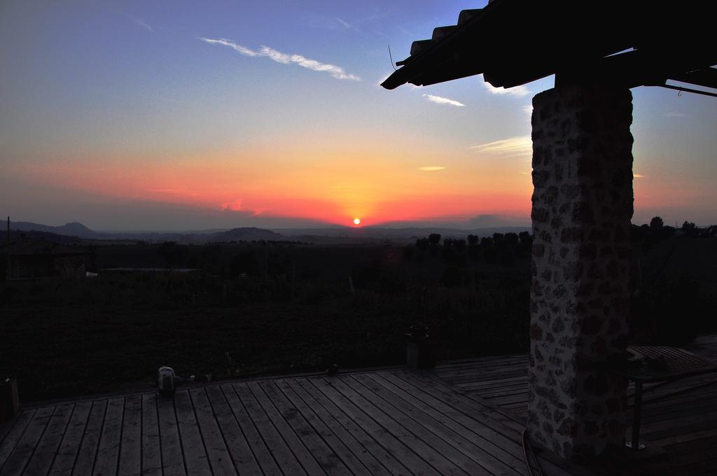 Montecristo Country House Манчиано Экстерьер фото