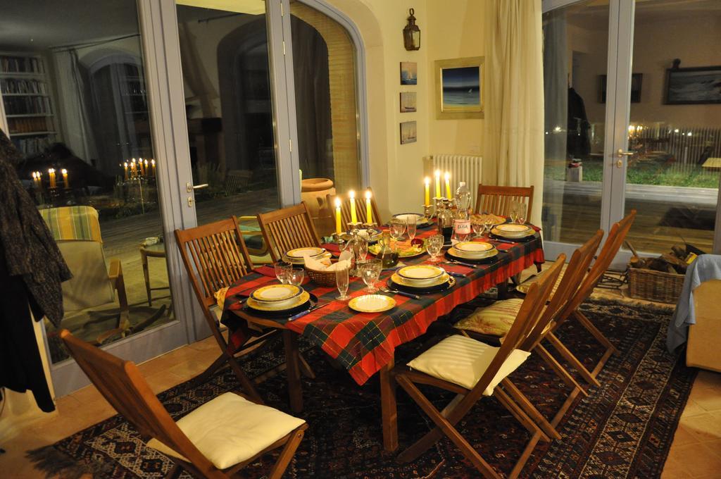 Montecristo Country House Манчиано Экстерьер фото