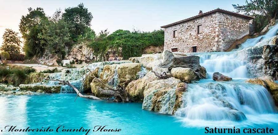 Montecristo Country House Манчиано Экстерьер фото