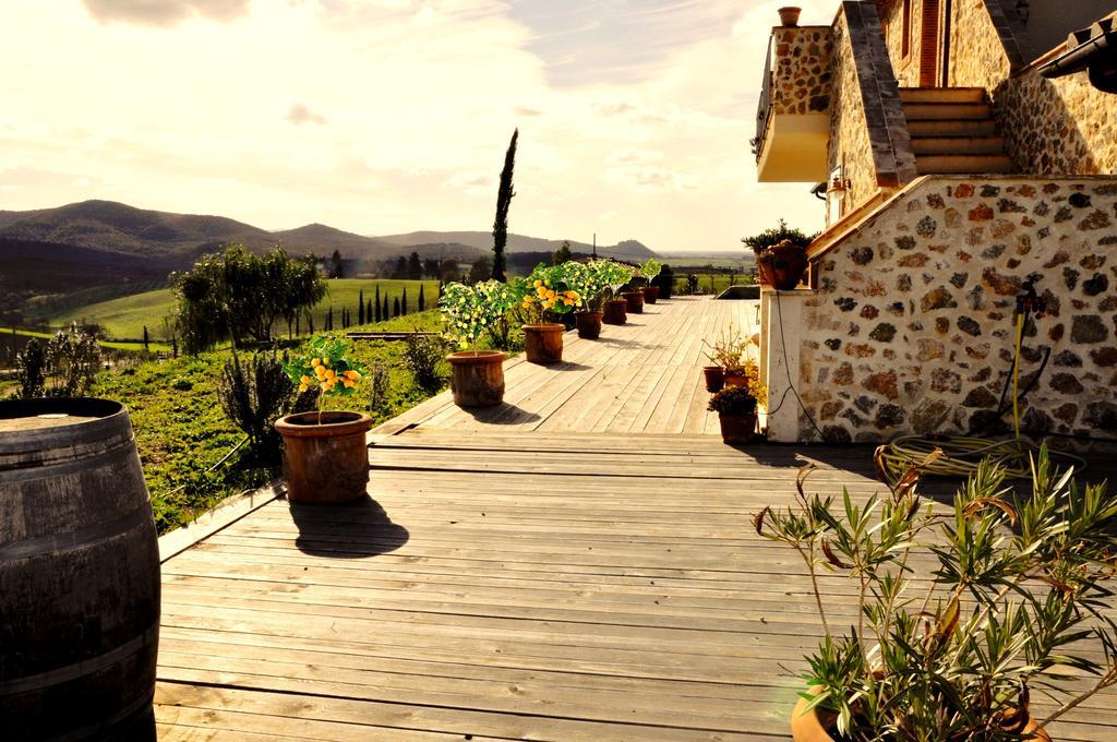 Montecristo Country House Манчиано Экстерьер фото