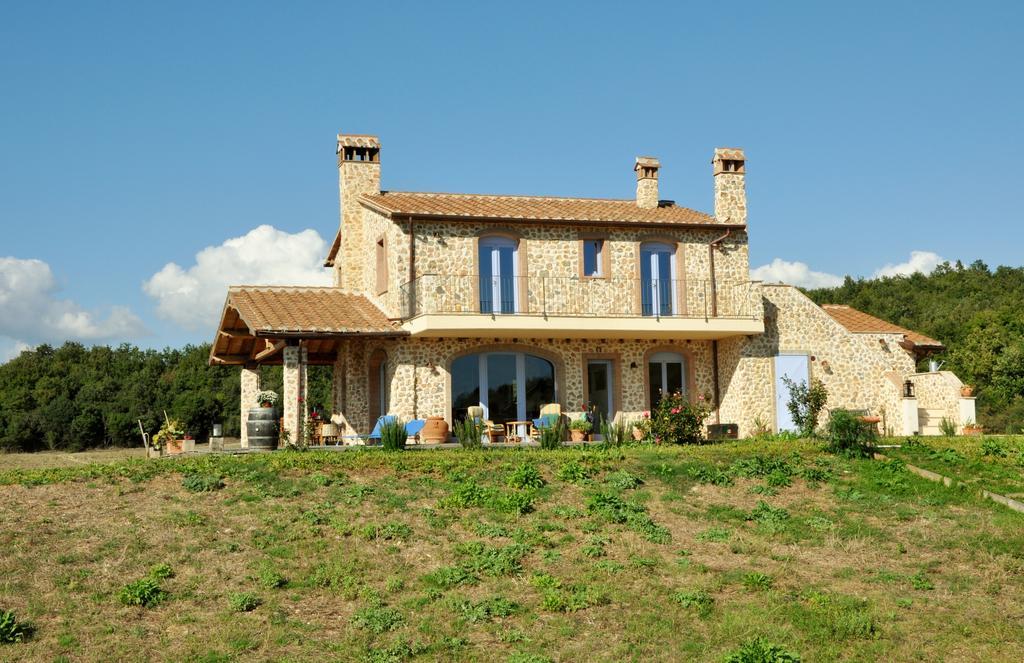 Montecristo Country House Манчиано Экстерьер фото