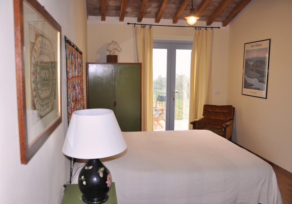 Montecristo Country House Манчиано Номер фото