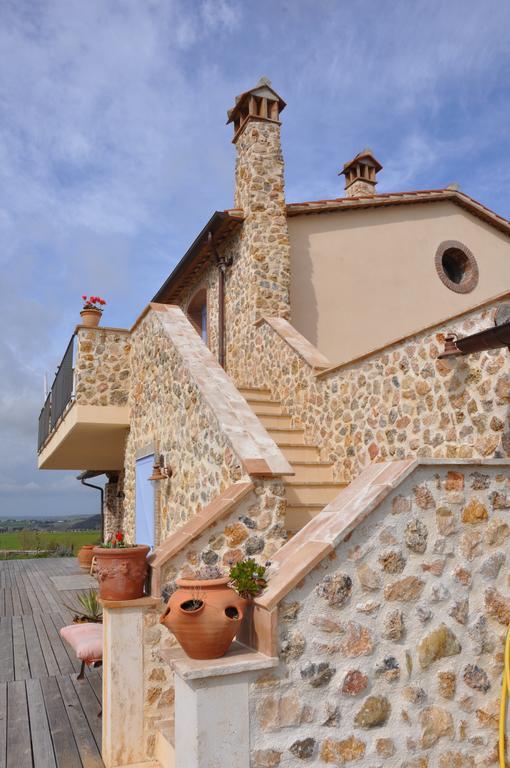 Montecristo Country House Манчиано Экстерьер фото