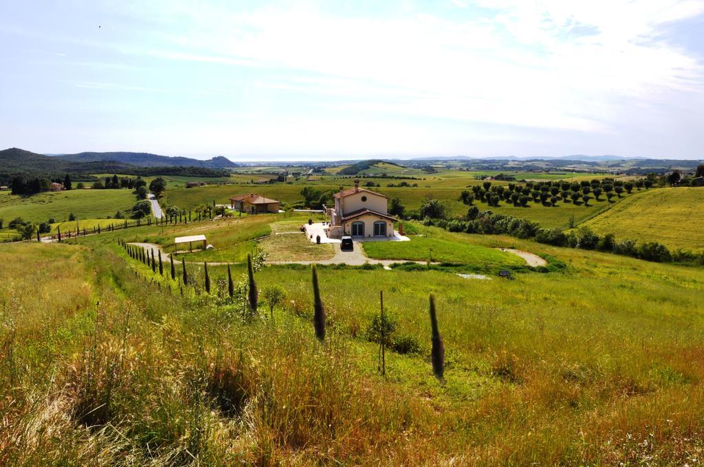 Montecristo Country House Манчиано Номер фото