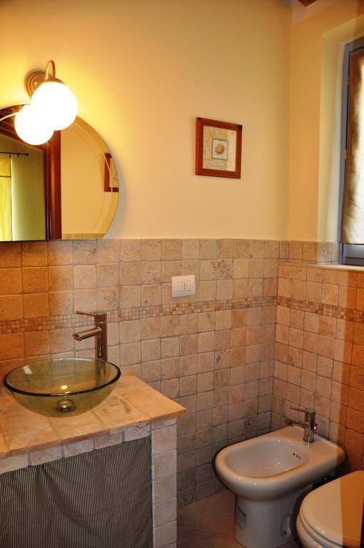 Montecristo Country House Манчиано Номер фото