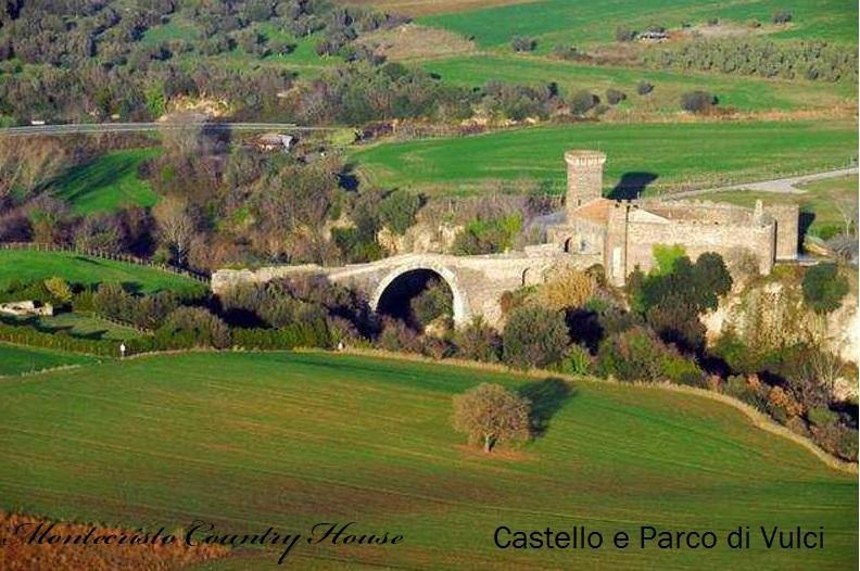 Montecristo Country House Манчиано Экстерьер фото
