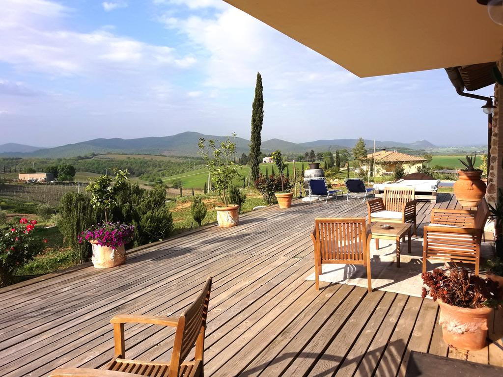 Montecristo Country House Манчиано Экстерьер фото