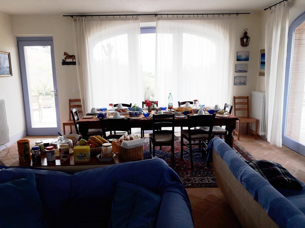 Montecristo Country House Манчиано Экстерьер фото