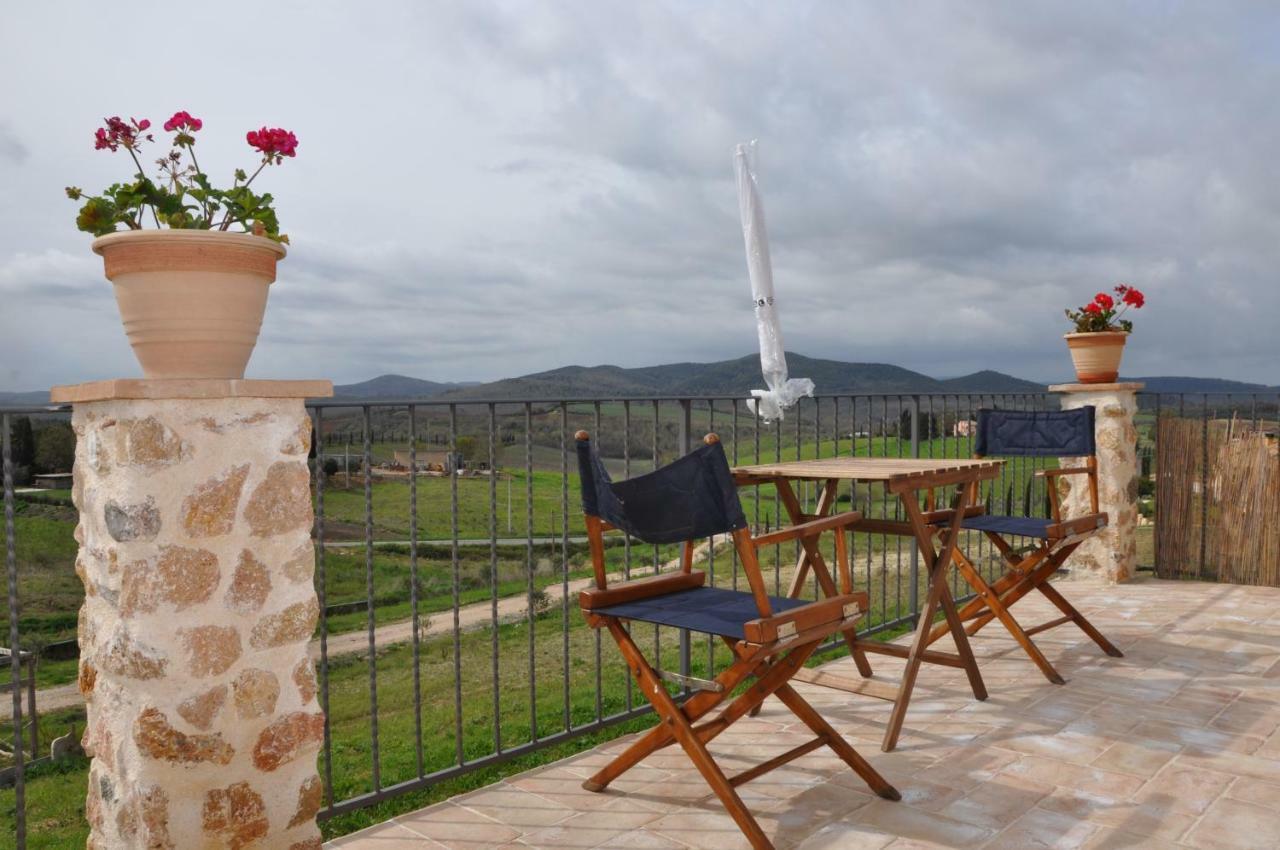 Montecristo Country House Манчиано Экстерьер фото