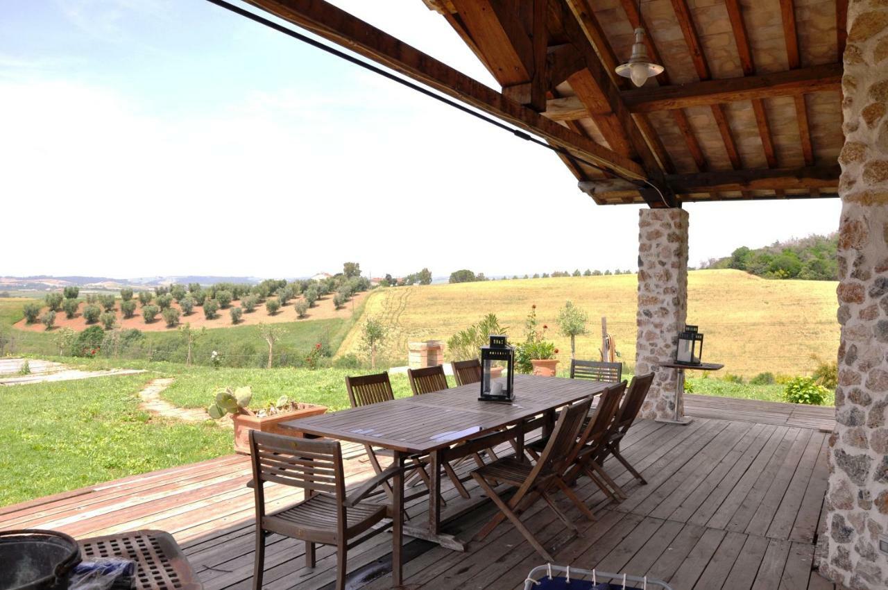 Montecristo Country House Манчиано Экстерьер фото