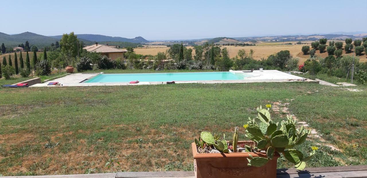 Montecristo Country House Манчиано Экстерьер фото