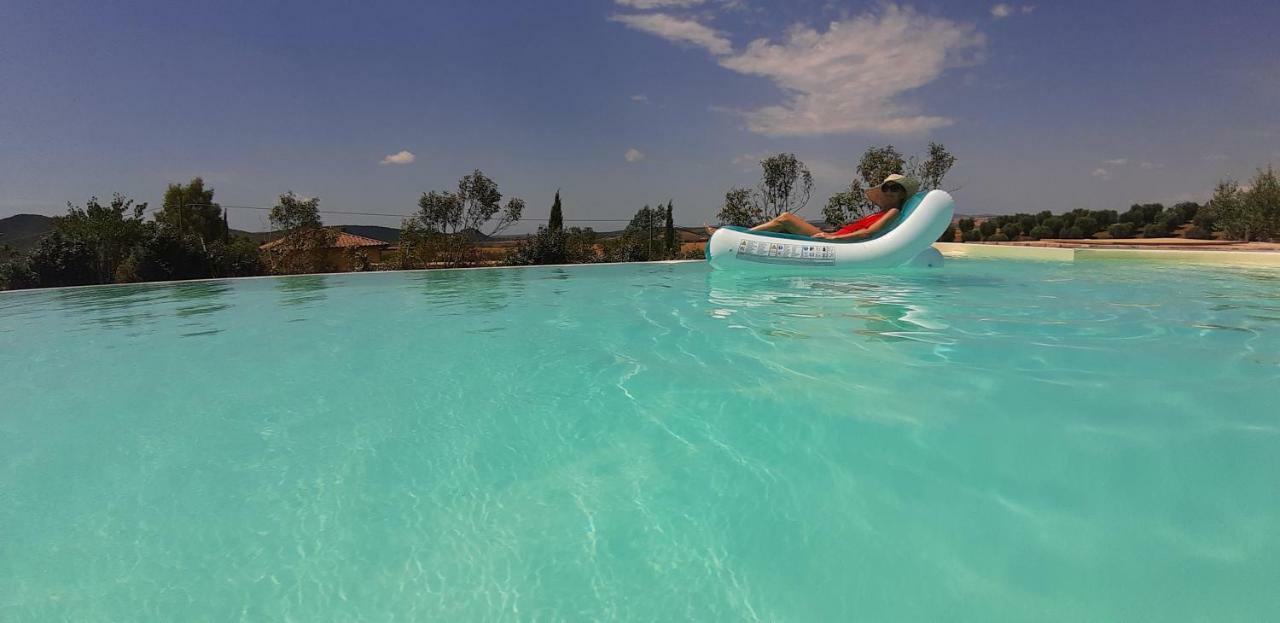 Montecristo Country House Манчиано Экстерьер фото