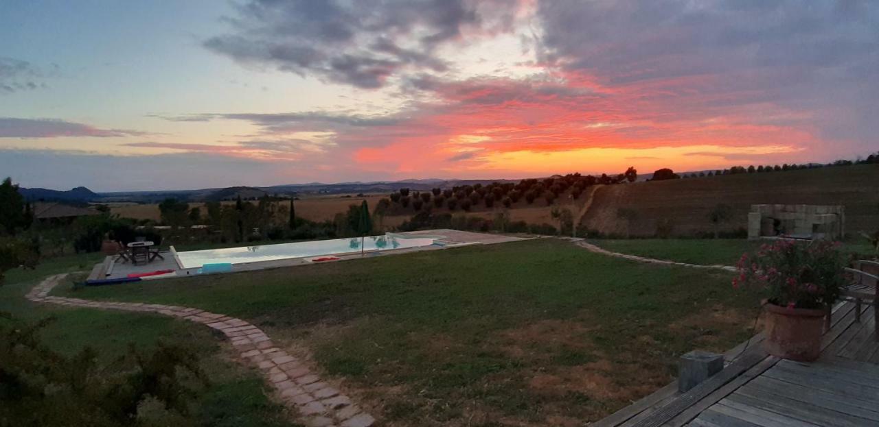 Montecristo Country House Манчиано Экстерьер фото