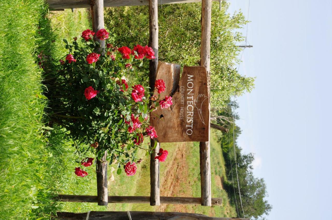 Montecristo Country House Манчиано Экстерьер фото
